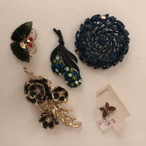 Women's Broaches